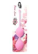 Silicone Kegel Balls 36mm 90g Pink - B - Series