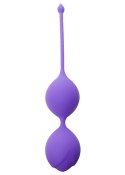 Silicone Kegel Balls 36mm 90g Purple - B - Series