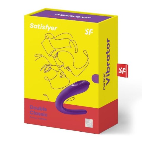 Stymulator-Satisfyer Partner