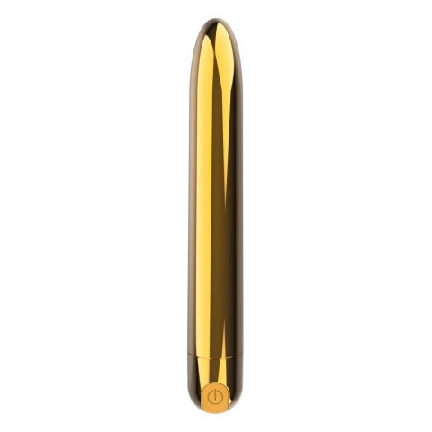 Ultra Power Bullet USB 10 functions Glossy Gold