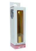 Ultra Power Bullet USB 10 functions Glossy Gold