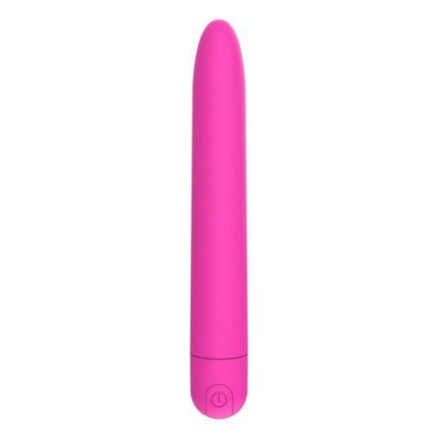 Ultra Power Bullet USB 10 functions Matte Pink