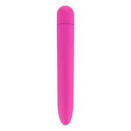 Ultra Power Bullet USB 10 functions Matte Pink