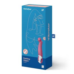 Wibrator - Satisfyer Petting Hippo