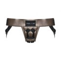 LEATHERETTE HARNESS CURIOUS