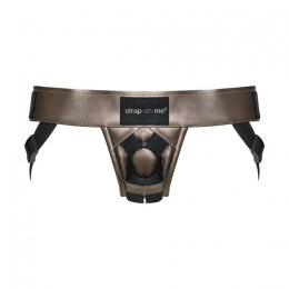 LEATHERETTE HARNESS CURIOUS