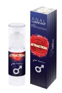 ANAL LUBRICANT WITH PHEROMONES ATTRACTION FOR HIM 50 ML