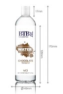 BTB WATER BASED FLAVORED CHOCOLAT LUBRICANT 250ML