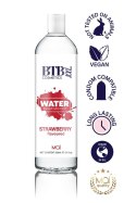 BTB WATER BASED FLAVORED STRAWBERRY LUBRICANT 250ML