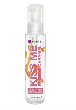 LUBRIFIANT KISS CARAMEL 100 ml