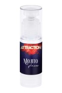 MASSAGE OIL ATTRACTION MOJITO BALM 50 ML