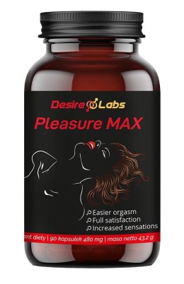 Pleasure Max™ - 90 kaps.