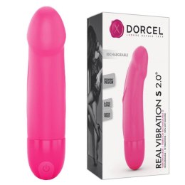 REAL VIBRATION S MAGENTA 2.0 - RECHARGEABLE