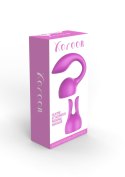 Attachments Personal Massager Fuchsia