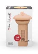 Autoblow 2+ Vagina Sleeve A Light skin tone