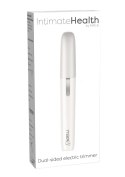 Dual-sided Electric Trimmer White