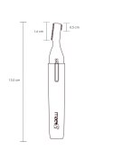 Dual-sided Electric Trimmer White