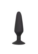 XL Silicone Inflatable Plug Black