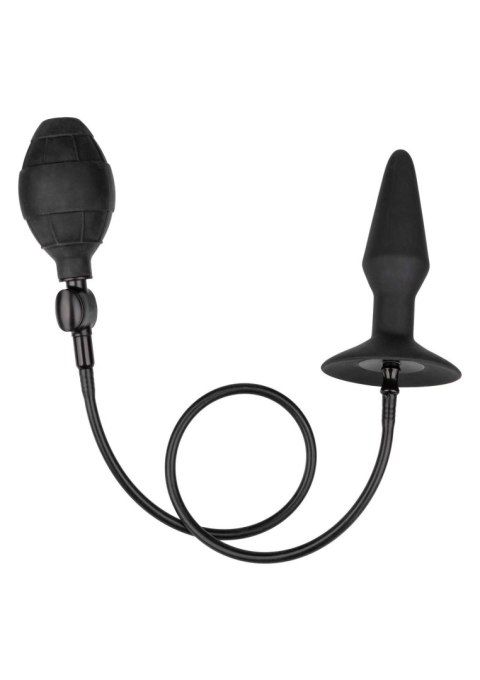 Medium Inflatable Plug Black