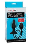 Medium Inflatable Plug Black