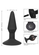 Medium Inflatable Plug Black