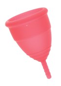 Menstrual Cups Size L Red