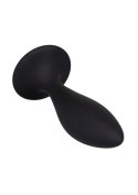 Silicone Anal Curve Kit Black