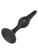 Silicone Anal Starter Kit Black