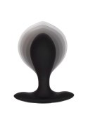 Silicone Inflatable Plug Black