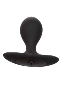 Silicone Inflatable Plug Black