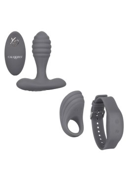 Silicone Remote Adventure Set Grey