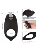 Silicone Remote Foreplay Set Black