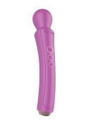 The Curved Wand Fuchsia