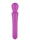 The Curved Wand Fuchsia