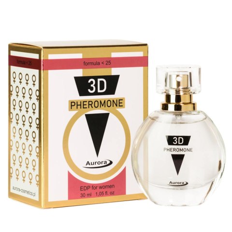 Feromony - 3D PHEROMONE UNDER 25 30ml