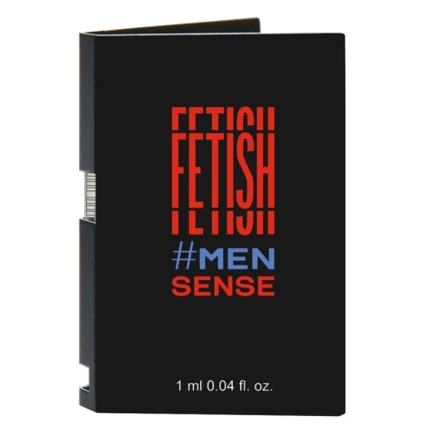 Feromony-FETISH SENSE MEN 1 ml (AROMA)