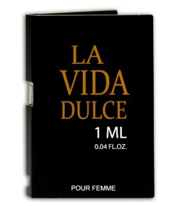 Feromony-La Vida Dulce 1ml.