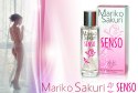 Feromony-Mariko Sakuri SENSO 50 ml for women