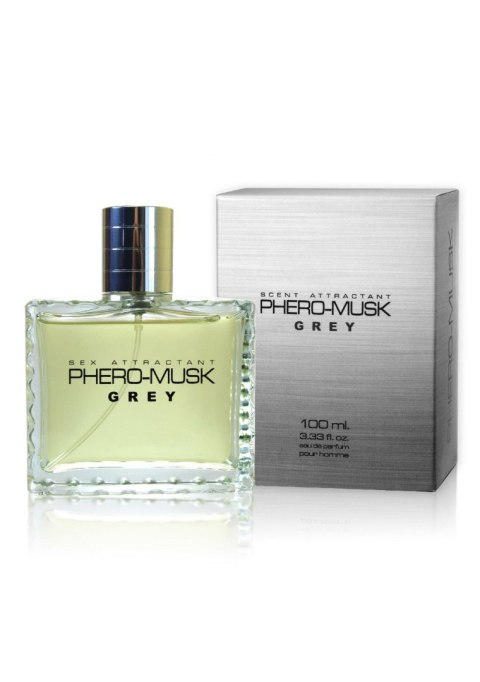 Feromony-PHERO-MUSK GREY 100 ml for men