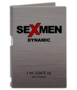 Feromony-SEXMEN DYNAMIC 1ml.