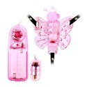 BAILE - Stimulating Butterfly Pink