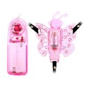 BAILE - Stimulating Butterfly Pink