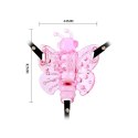 BAILE - Stimulating Butterfly Pink