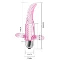 BAILE- VIBRO FINGER, 10 vibration functions