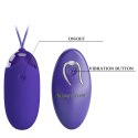 PRETTY LOVE - Berger - Youth, Wireless remote control 12 vibration functions