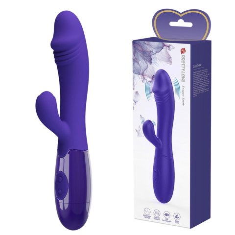 PRETTY LOVE - Snappy Youth, 30 vibration functions