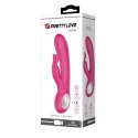 PRETTY LOVE - CARINA, PINK, USB, 7 function