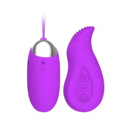 PRETTY LOVE - EDEN USB 12 suction functions