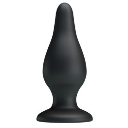 PRETTY LOVE -SILICONE BUTT PLUG ANAL, PROSTATE STIMULATOR