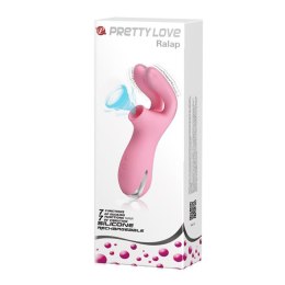 PRETTY LOVE - RALAP USB 7 +7 Function